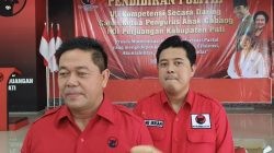 PDI Perjuangan Gelar Tes Daring Seleksi Ketua PAC di Kabupaten Pati