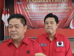 PDI Perjuangan Gelar Tes Daring Seleksi Ketua PAC di Kabupaten Pati
