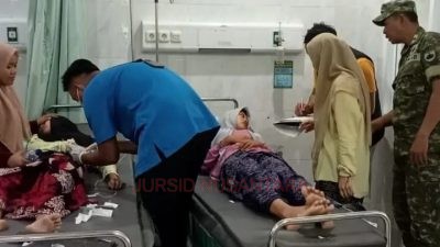 Puluhan Santri di Demak Dilarikan ke RS, Diduga Keracunan Menu MBG