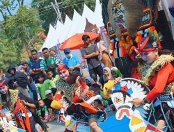 KaTa Kreatif Jateng Ramaikan Grobogan, UMKM Lokal Tampil dan Naik Kelas