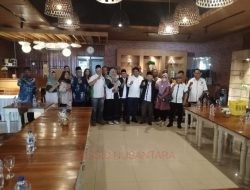 Halal Bihalal APPSI Jateng di Semarang, Dorong Konsolidasi dan Penguatan Organisasi