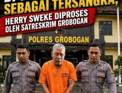 Konten Kreator di Grobogan Jadi Tersangka, Polisi Proses Kasus Konten Diduga Meresahkan