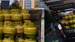 Polres Blora Gagalkan Penyelundupan 200 Tabung LPG Subsidi, Pelaku Terancam 6 Tahun Penjara