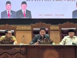 Paripurna DPRD Pati Beri Masukan LKPJ Bupati Pati Tahun 2025