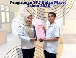 Desa Guci Serahkan SPJ Maret 2026 ke Kecamatan Godong, Tegaskan Komitmen Transparansi