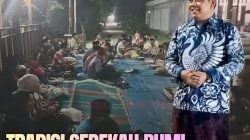Tradisi Sedekah Bumi di Dusun Beber Tetap Lestari, Warga Gelar Apitan Penuh Kebersamaan