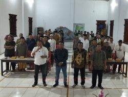 Pertama di Kudus Desa Yang Menolak Peredaran Miras “Bersama Kita Ciptakan Desa Yang Aman dan Kondusif