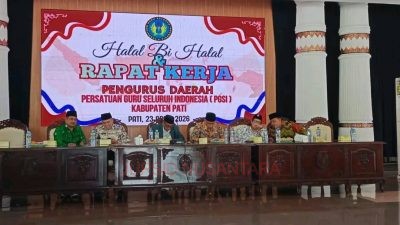 DPRD Pati Kastomo Dorong Peningkatan Kesejahteraan Guru Honorer