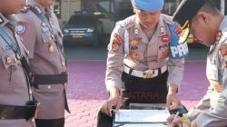 Polres Grobogan Gelar Rotasi Jabatan Strategis, Wakapolres dan Kasat Binmas Berganti