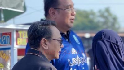Bangkitkan Geliat UMKM, DPRD Pati Dukung Car Free Day di Alun-alun Kembangjoyo 