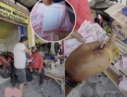 Pria di Jember Nyaris Beli Motor Pakai Uang Mainan Rp26 Juta, Aksinya Digagalkan Pemilik Showroom