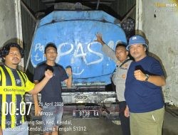 Polisi Bongkar Penimbunan BBM Subsidi di Kendal, 2.300 Liter Bio Solar Diamankan