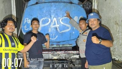 Polisi Bongkar Penimbunan BBM Subsidi di Kendal, 2.300 Liter Bio Solar Diamankan