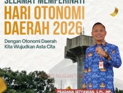 Kepala Disperindag : Hari Otonomi Daerah Jadi Momentum Perkuat Ekonomi Daerah