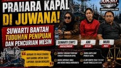 Podcast Prahara Kapal di Juwana, Suwarti Bantah Tuduhan Penipuan dan Pencurian Mesin