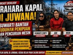 Podcast Prahara Kapal di Juwana, Suwarti Bantah Tuduhan Penipuan dan Pencurian Mesin