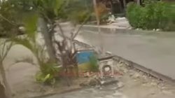 Warga Sambongbangi Grobogan Patungan Rp2 Juta per KK untuk Cor Jalan Lingkungan