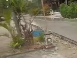 Warga Sambongbangi Grobogan Patungan Rp2 Juta per KK untuk Cor Jalan Lingkungan