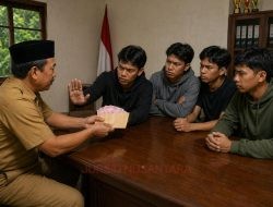Warga Desa Batursari Pati Soroti Jalan Rusak dan Transparansi Anggaran Desa