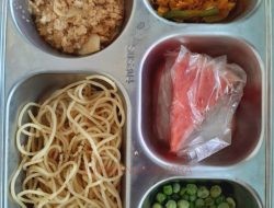 KPK Ungkap Delapan Temuan Potensi Korupsi di Progam Makan Bergizi Gratis