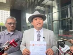 Buntut Pengalihan Tahanan Gus Yaqut Koordinator MAKI Minta Pimpinan KPK Disanksi Potong Gaji 5 Persen