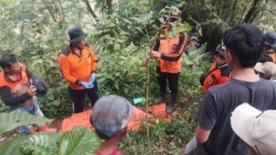 Gegerkan Warga Penemuan Kerangka Manusia di Bukit Watu Tumpak Pegunungan Muria