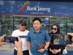 Framing Terbongkar? Isu Jalur Hukum Bank Jateng Dipatahkan, Nama Utomo Kian Disorot dalam Kisruh Kapal Juwana