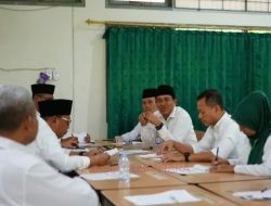 Bupati Kudus Sam’ani Intakoris Ikuti UKK Calon Ketua DPC PKB Kudus Periode 2026-2031