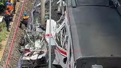 Korban Kecelakaan Maut Kereta Api di Bekasi Timur Jadi 14 Orang Meninggal Dunia dan 48 Luka