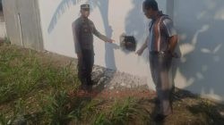 Pencurian Minimarket di Grobogan, Pelaku Bobol Tembok dan Bawa Kabur DVR CCTV