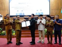 DPRD Pati Jadikan Pembahasan LKPJ 2025 Sebagai Evaluasi Kinerja Pemerintah Daerah
