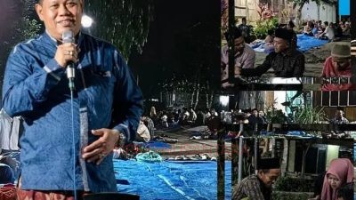 Warga Dusun Karangpung Grobogan Gelar Tradisi Sedekah Bumi