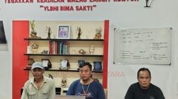 Perampasan Mesin Bubut Milik Warga Jekulo Yang Dikawal Kades di Kudus Dilaporkan Polisi