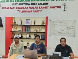 Perampasan Mesin Bubut Milik Warga Jekulo Yang Dikawal Kades di Kudus Dilaporkan Polisi