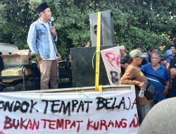 Kegeraman Warga Tlogosari Memuncak, Desak Penanganan Serius Dugaan Kasus di Ponpes