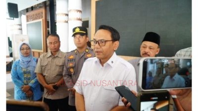 Plt Bupati Pati Tegas: Ponpes Ditutup, Santri Baru Dihentikan, Negara Tak Boleh Kecolongan Lagi