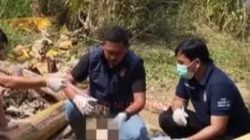 Lansia Hilang 4 Hari, Ditemukan Tewas Terendam Lumpur di Grobogan