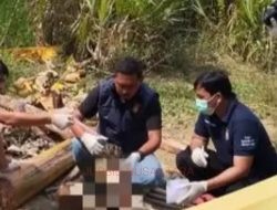 Lansia Hilang 4 Hari, Ditemukan Tewas Terendam Lumpur di Grobogan