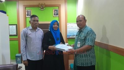 PADI Jateng Resmi Daftar ke Kesbangpol, Klaim 77 Persen Struktur Sudah Terbentuk