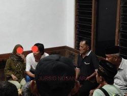 Digerebek Warga Saat Diduga Hendak Berbuat Mesum, Pasangan Selingkuhan di Pati Diarak ke Balai Desa