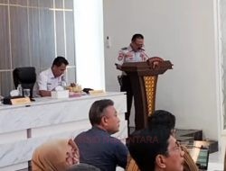Pasca Tragedi Maut KA Argo Bromo Anggrek, Polres Grobogan Bergerak Cepat Benahi Perlintasan Sebidang