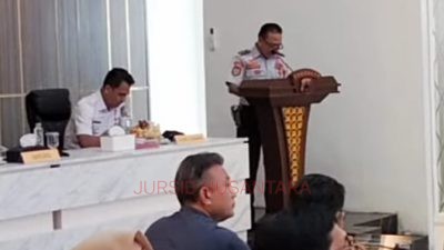 Pasca Tragedi Maut KA Argo Bromo Anggrek, Polres Grobogan Bergerak Cepat Benahi Perlintasan Sebidang