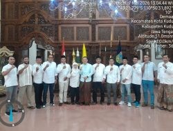 Aktivis Kudus AGA dan ARB Audiensi Dengan Bupati Kudus Bahas Beberapa Issue Kekinian