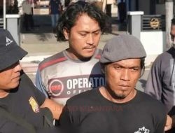 Terduga Pelaku Pembunuhan di Mojokerto Serahkan Diri ke Polisi di Surabaya