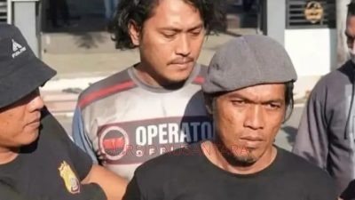 Terduga Pelaku Pembunuhan di Mojokerto Serahkan Diri ke Polisi di Surabaya