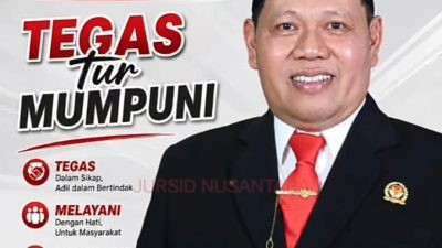 Calon Kades Mayahan Ini Beda dari yang Lain, Rustiyono Usung Konsep “TEGAS tur MUMPUNI”