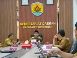 Pemkab Grobogan Tunda Pilkades, Tunggu Aturan Baru dari Pemerintah Pusat