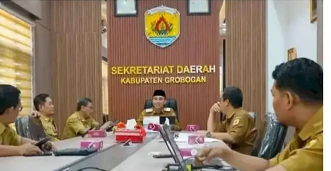 Pemkab Grobogan Tunda Pilkades, Tunggu Aturan Baru dari Pemerintah Pusat