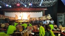 Lestarikan Budaya Jawa, Desa Banget Kudus Gelar Sedekah Bumi dan Wayangan