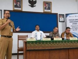 DPUTR Pati Tegaskan Prioritas Perbaikan Infrastruktur Jalan dan Drainase